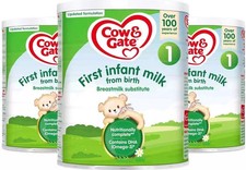 Cow & Gate 1 First Infant Milk