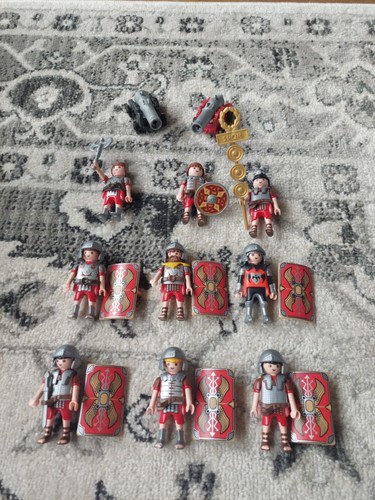 Playmobil roman soldiers - playmobil,
