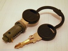 ZADI KEYS & BARREL SET KEY