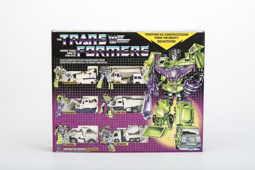 Transformers reissue white - transformers,