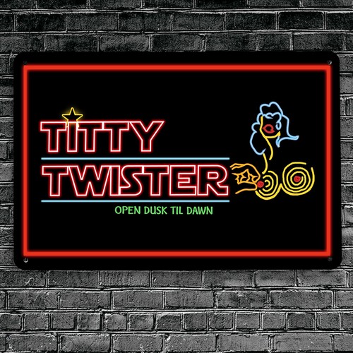 The titty twister vampire - the,