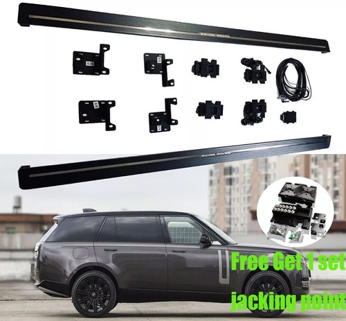 Deployable running board fits - deployable,