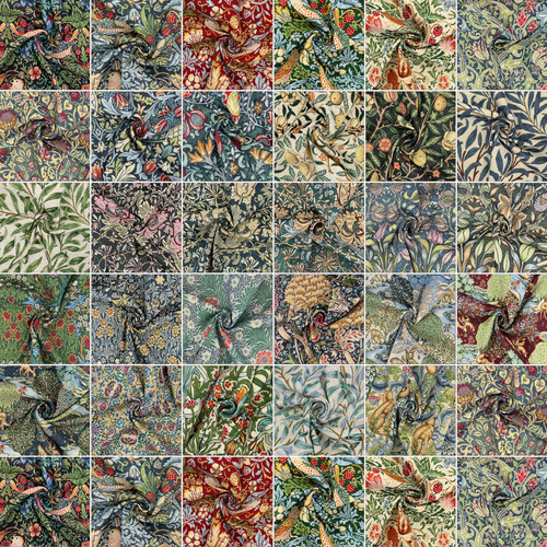 Classic william morris - william,