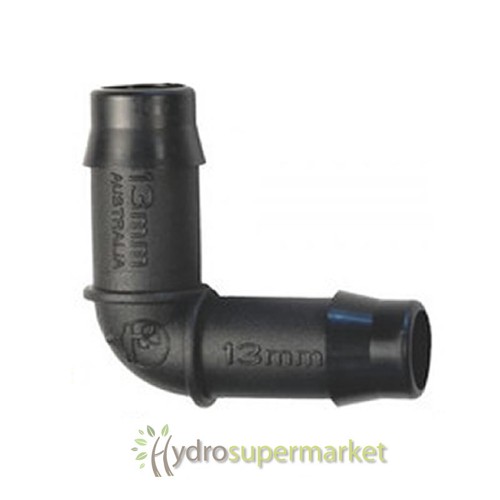 13mm barb elbow - x,