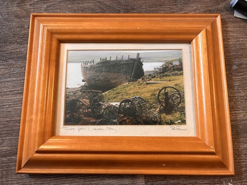 Orkney picture herston - orkney, times