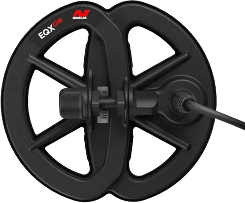 Inch waterproof search coil - waterproof,