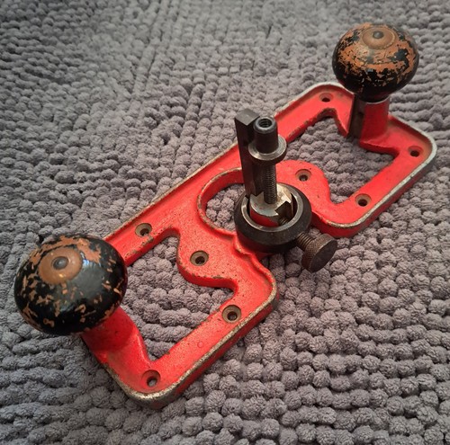 Tyzack router plane - router,