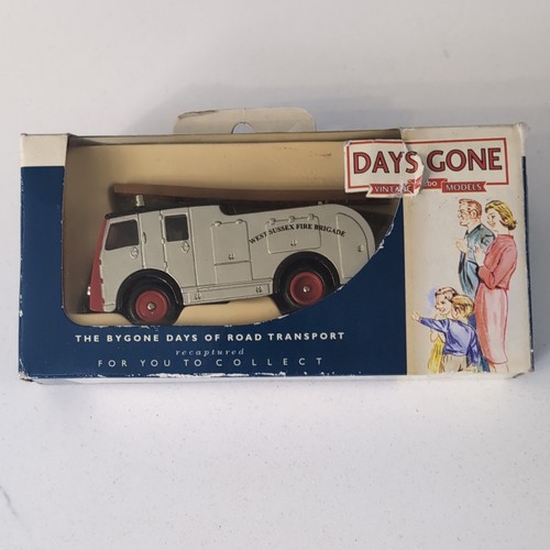 Lledo days gone 1955 - gone,