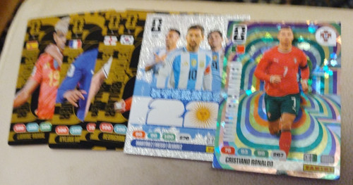 Adrenalyn world cup 2026 - adrenalyn, xl