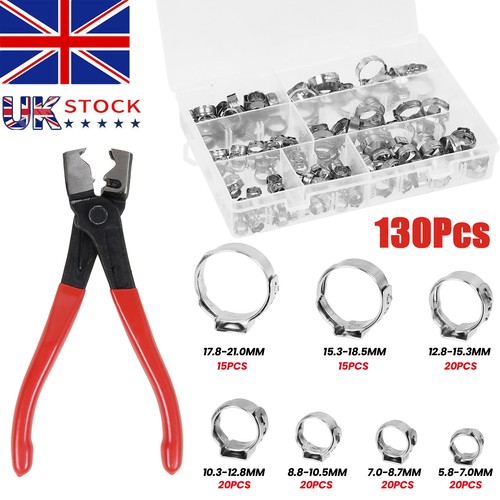 130x single ear hose - single,