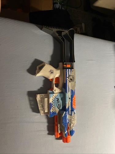 Nerf strike elite e3834 - nerf,