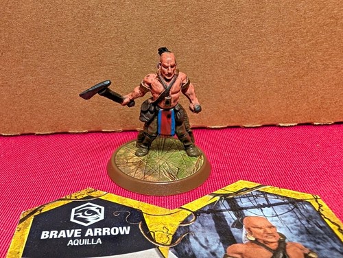 Heroscape brave arrow - heroscape,