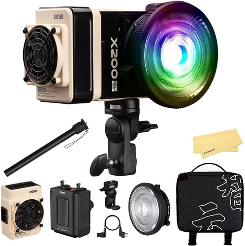 Zhiyun molus x200 - zhiyun,
