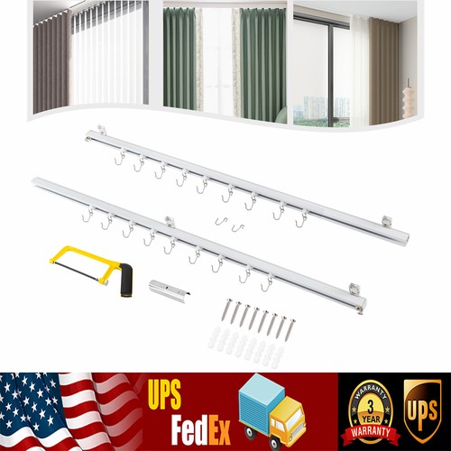Ceiling mounted curtain - ceiling, track