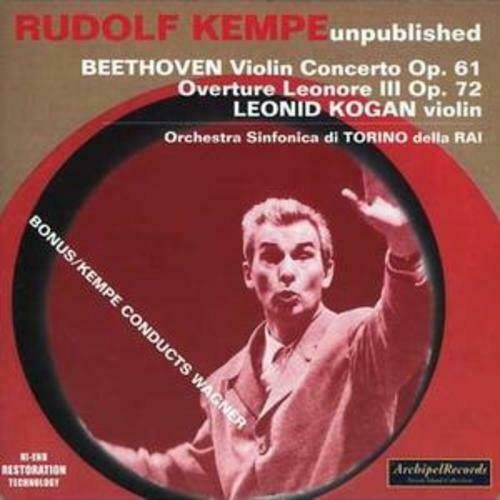 Violin concerto overture - violin,