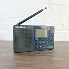 Sangean ATS202 PLL World Band
