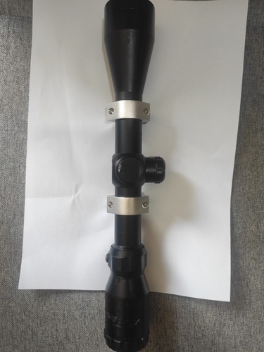 Bsa essential 9x40 rifle - essential, 3-9x40