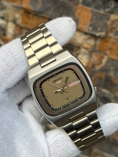 Rare vintage seiko case - rare,