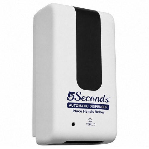5seconds touchless soap - touchless,