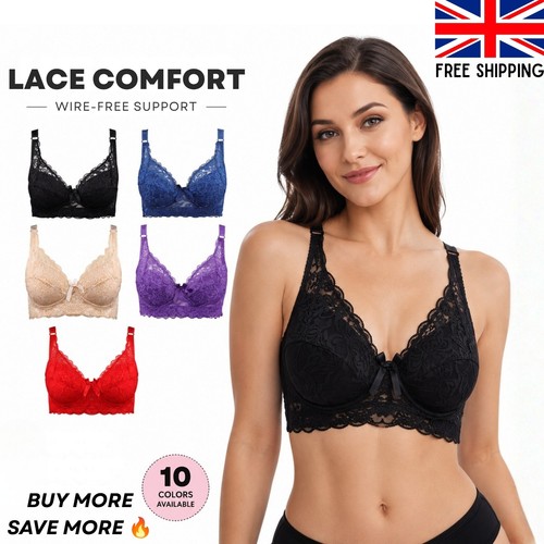Firm control bra ladies - firm,