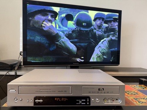 Daewoo 4501p dvd recorder - df-4501p,