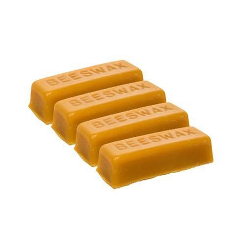 Beeswax blocks naturally - beeswax, 4