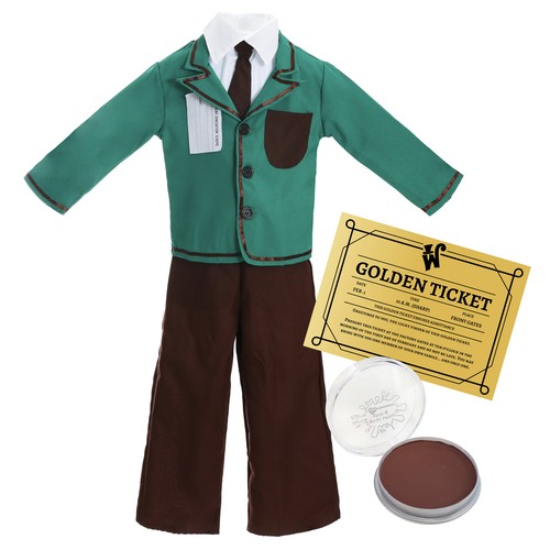 Childs greedy golden ticket - childs,