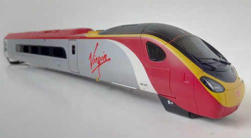 Hornby gauge class - class, 390