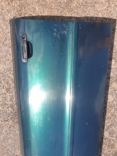 Audi front left - a4,