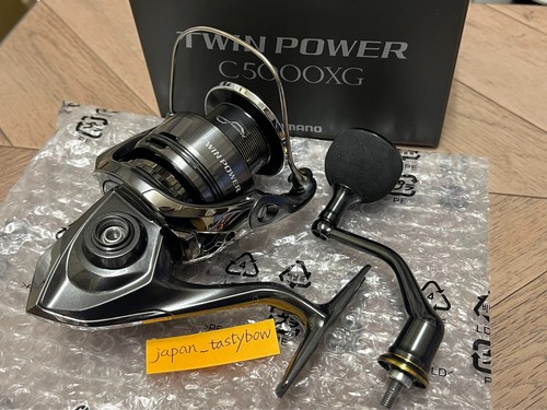 Shimano twin power - power, c5000xg