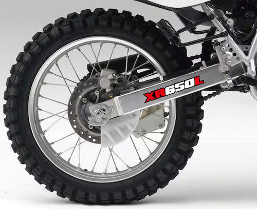 Honda xr650l decals - decals, graphics