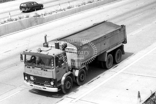 Photo amey roadstone volvo - amey, f7