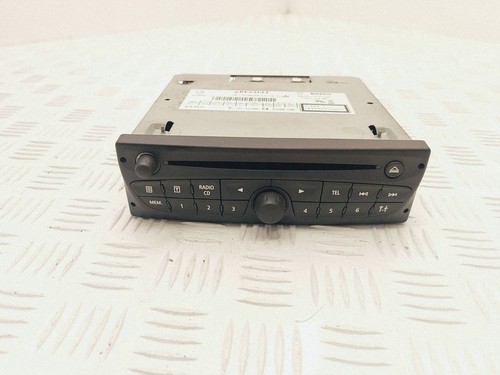 Renault espace 2013 radio - renault,