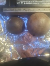 Flint Cannon Balls