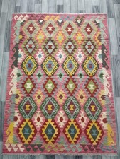 Tribal Handmade Afghan/Turkish