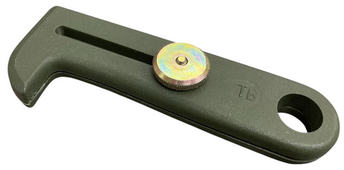 Genuine army parachute cutter - genuine,