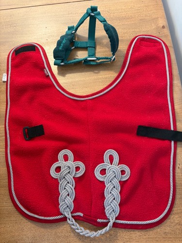 Lemieux toy horse blanket and - toy,