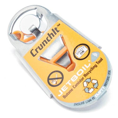New jetboil crunchit butane - new,