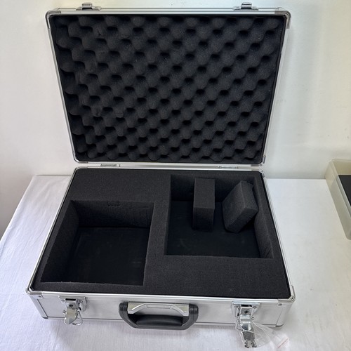Aluminium flight case storage - flight,