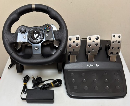 Logitech g920 driving - logitech, force