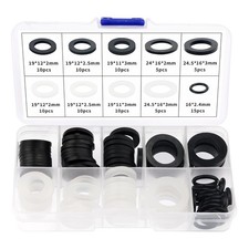 90 PCS Hose Washers Kit