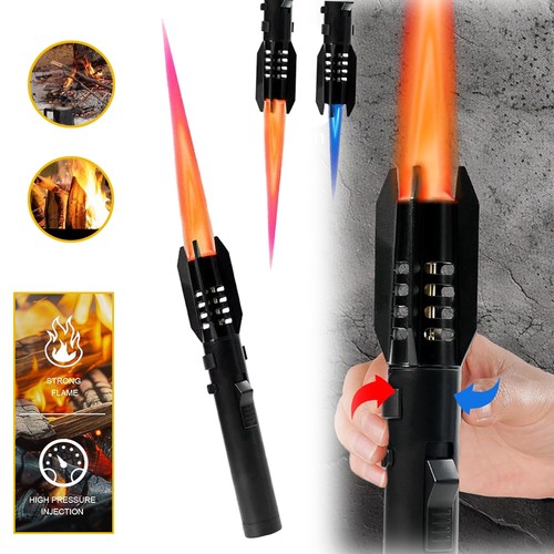 Jet flame lighter windproof - flame,