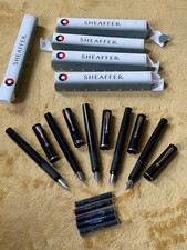 Job Lot X5 Vintage Sheaffer No