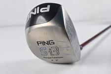 Ping Si3 Driver / 9 Degree / Stiff Flex Grafalloy ProLite 35 Shaft