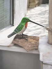 ChiselCraft Hand Carved Wooden