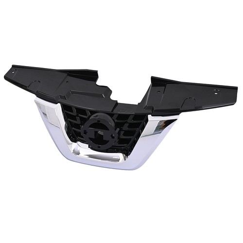 Grille chrome molding - chrome,