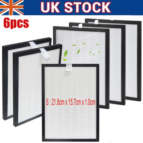 Pack hepa filter for meaco - hepa,