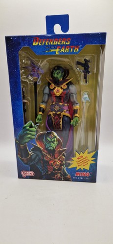 Neca defenders the earth - of,