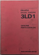 Original Isuzu Diesel Engine
