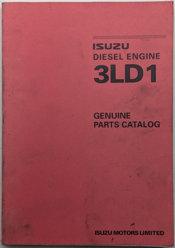 Original isuzu diesel engine - isuzu,